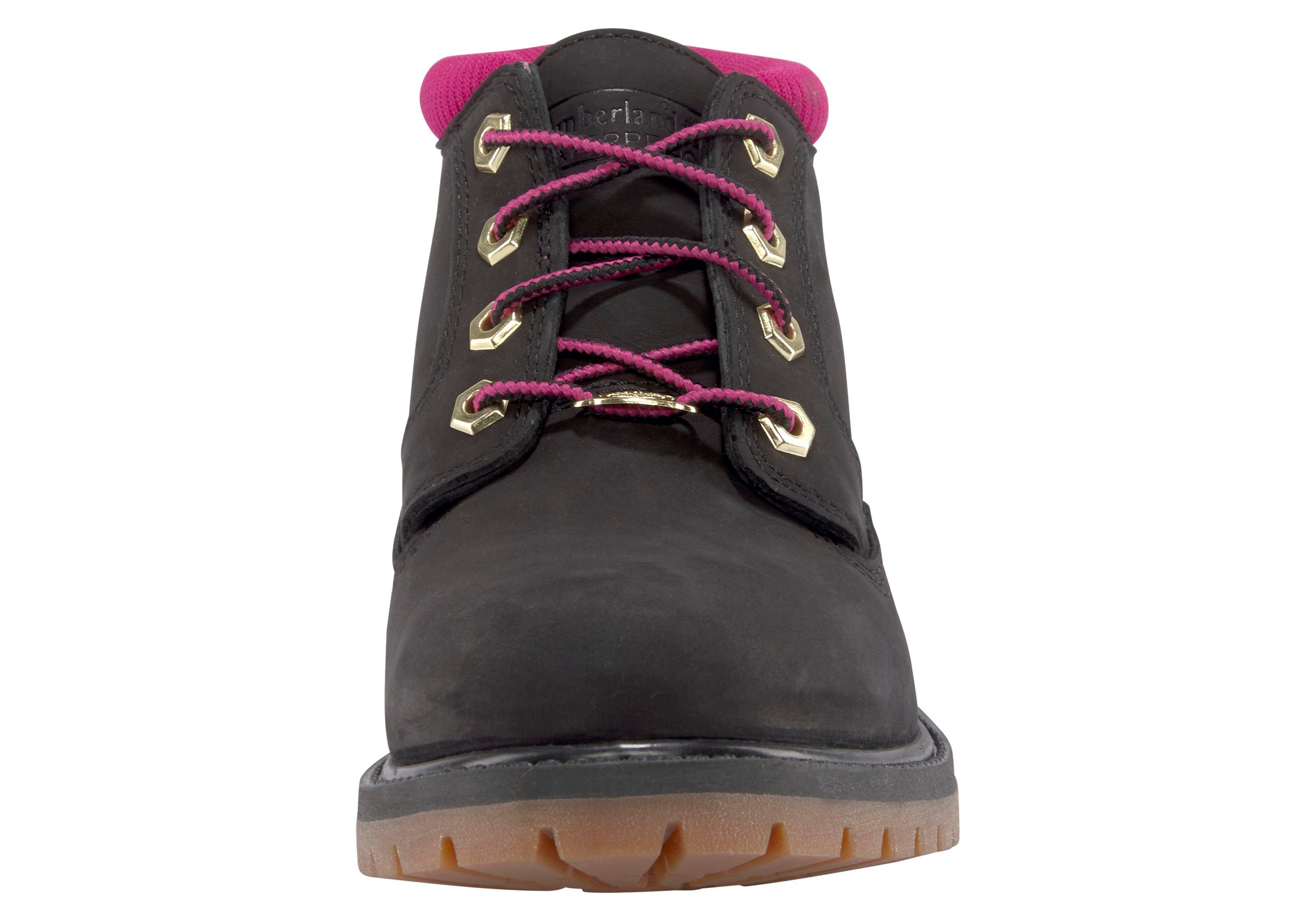 Timberland Nellie Chukka Double Schnürboots Wasserdicht