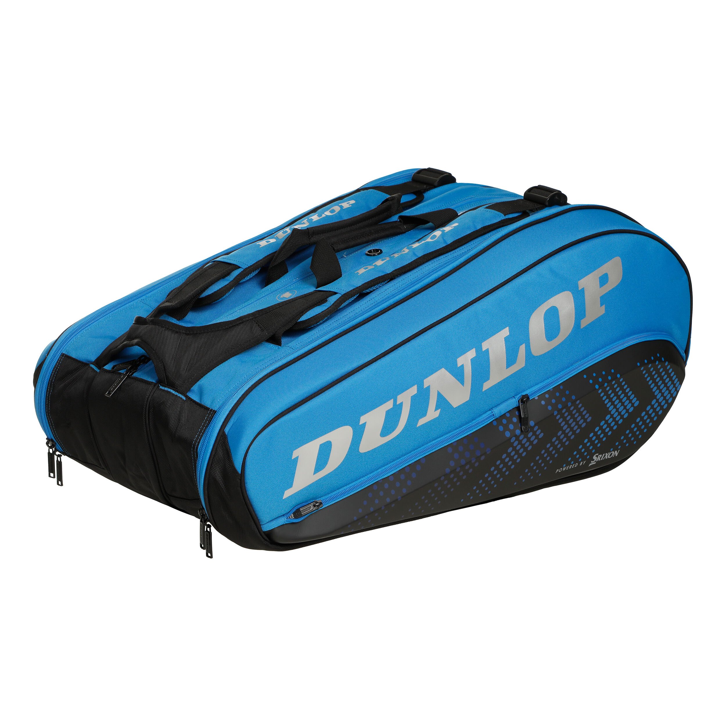 FX Performance Schlägertasche 12er - Blau, Schwarz