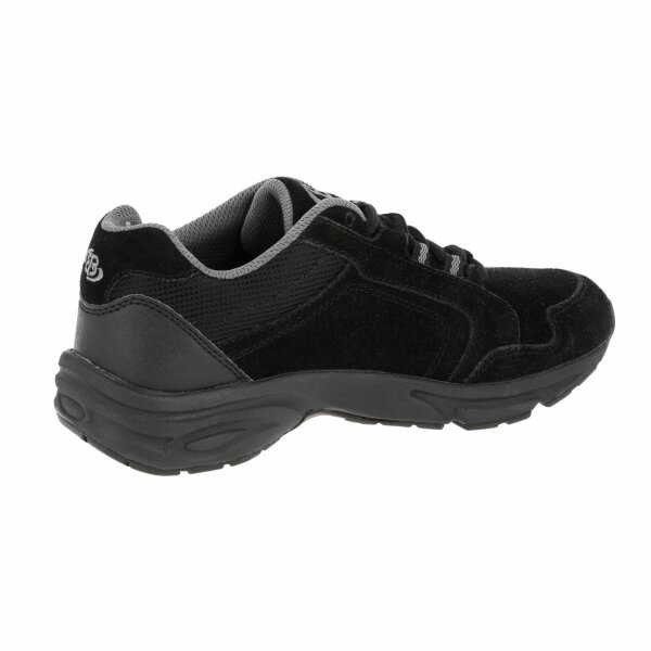 BRÜTTING Sneaker schwarz