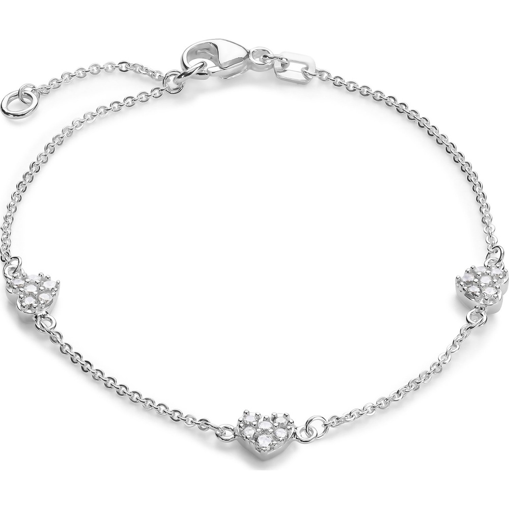 FAVS Bracelet 925 Argent Bracelet
