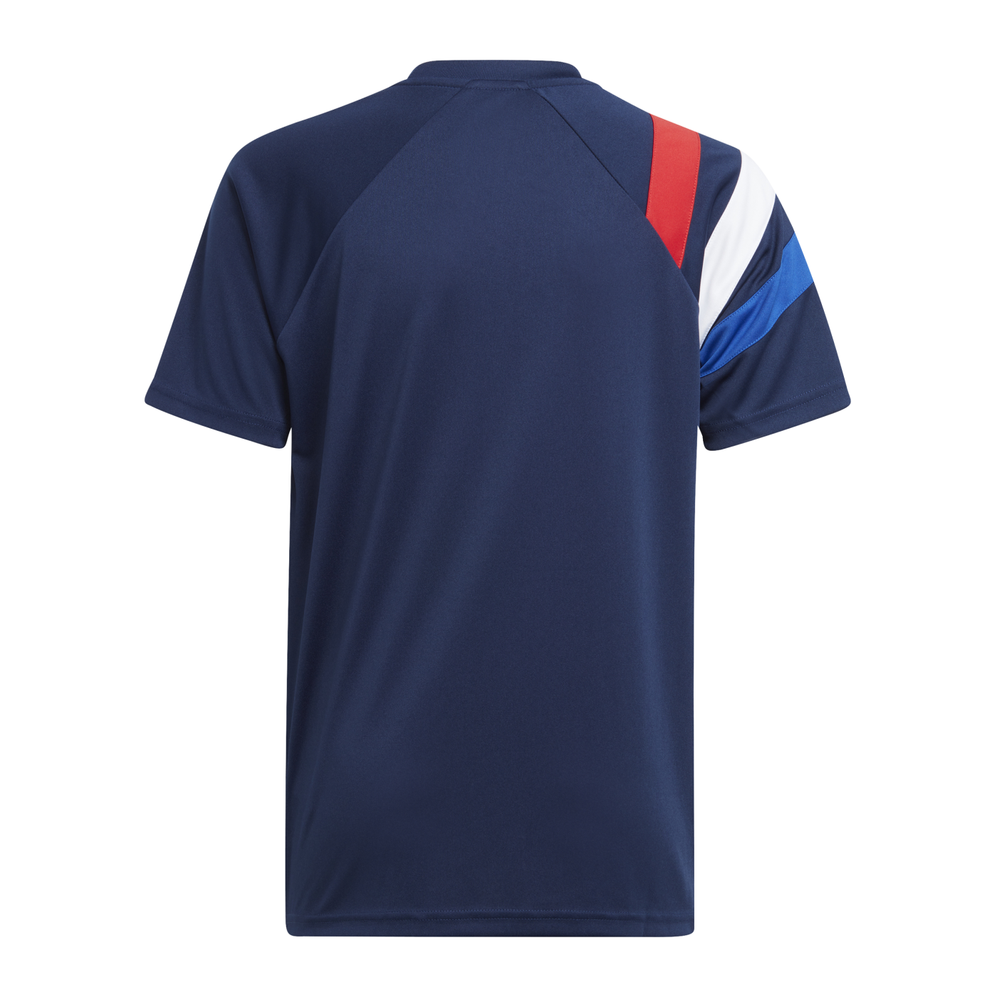 adidas Fortore 23 Trikot Kids Blau Rot Weiss