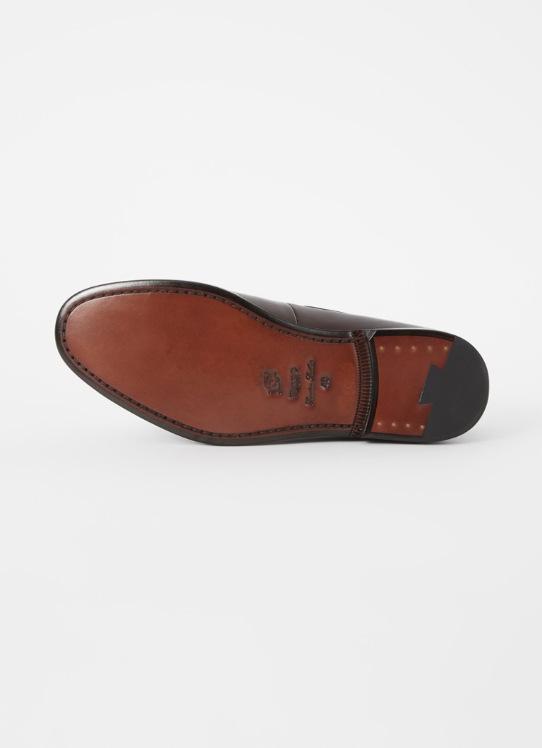 Dune London Sandders leather loafer