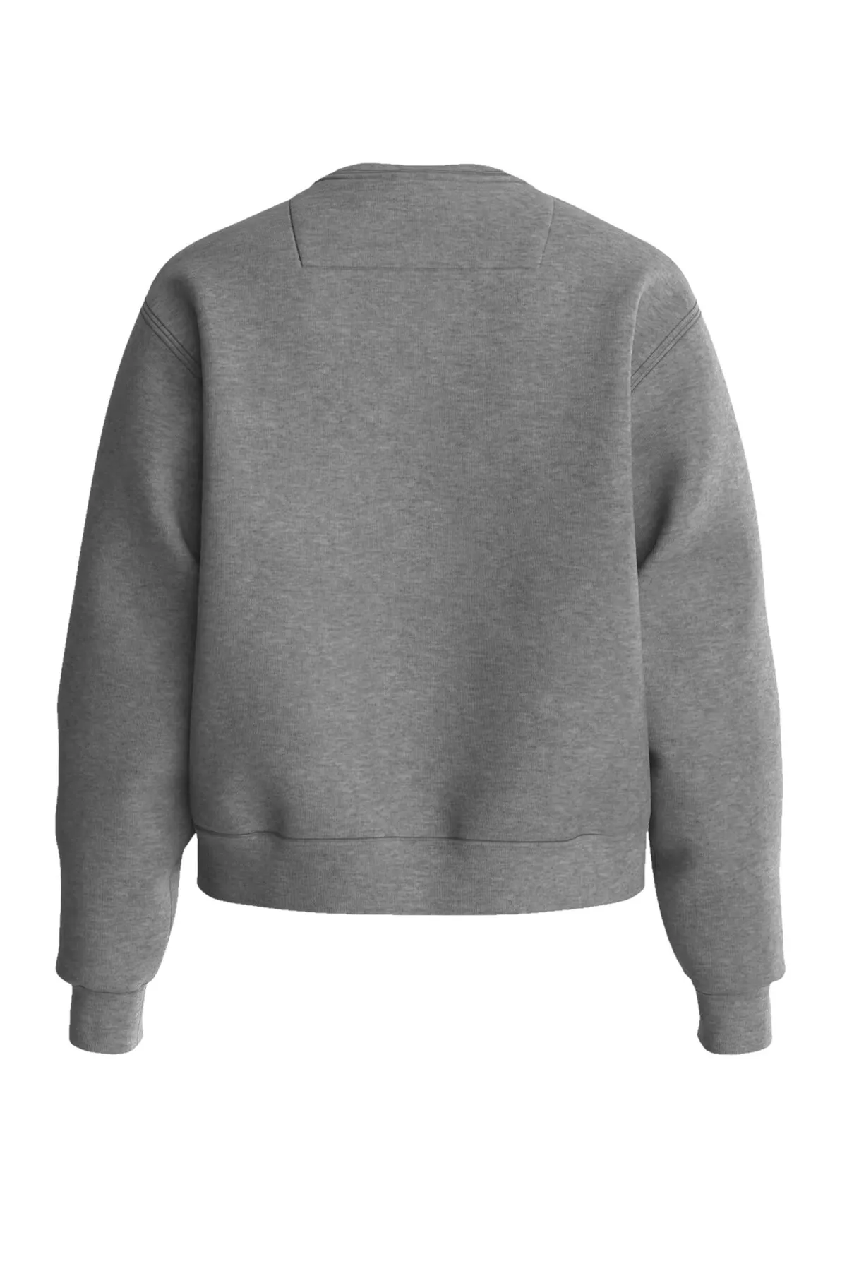 Guess  Sweatshirt - Grau - Regular Fit