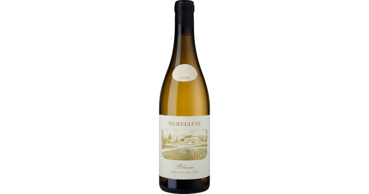 Remelluri Rioja Blanco
