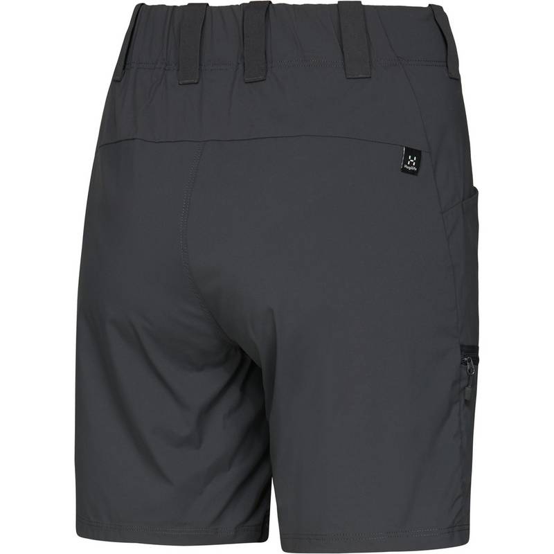 Haglöfs Lite Relaxed Shorts Funktionsshorts Damen