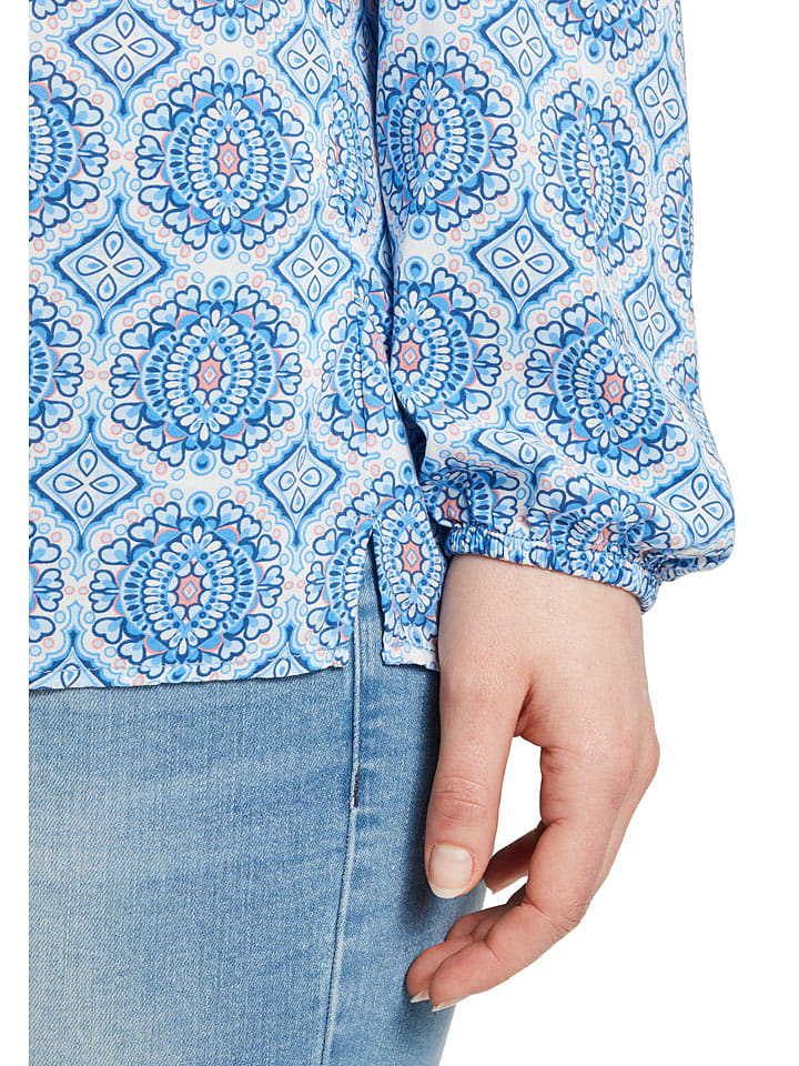 CARTOON Bluse in Hellblau günstig kaufen