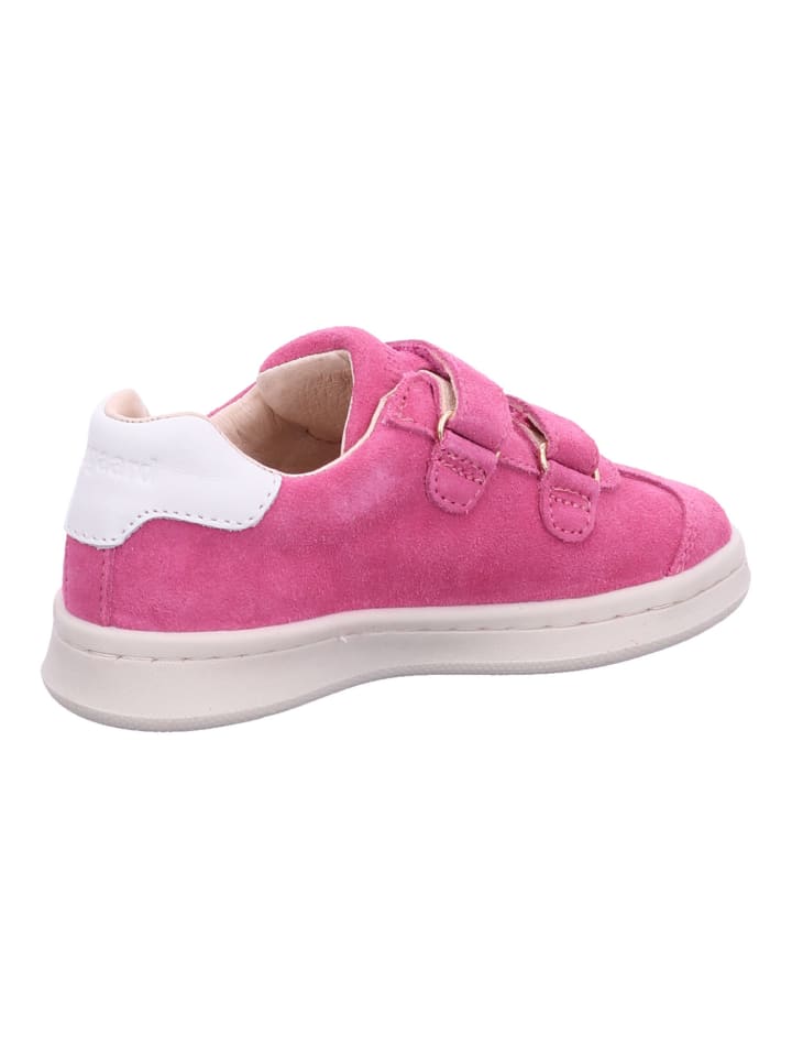 bisgaard Mädchen Halbschuhe Bay  V in Rot günstig kaufen