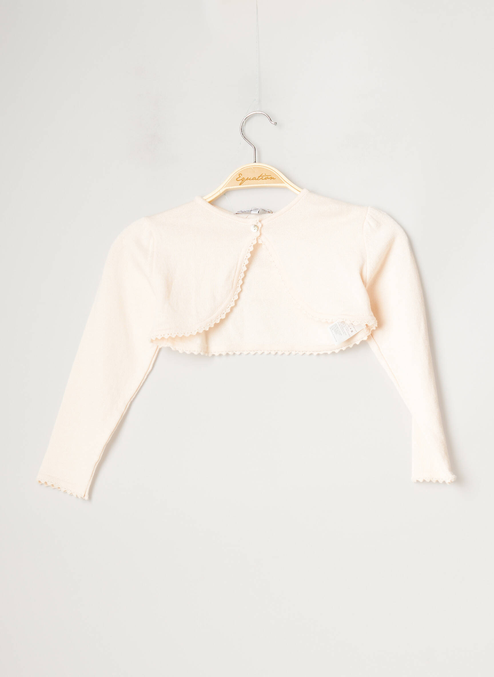 Les Petits Inclassables Boleros Fille couleur rose
