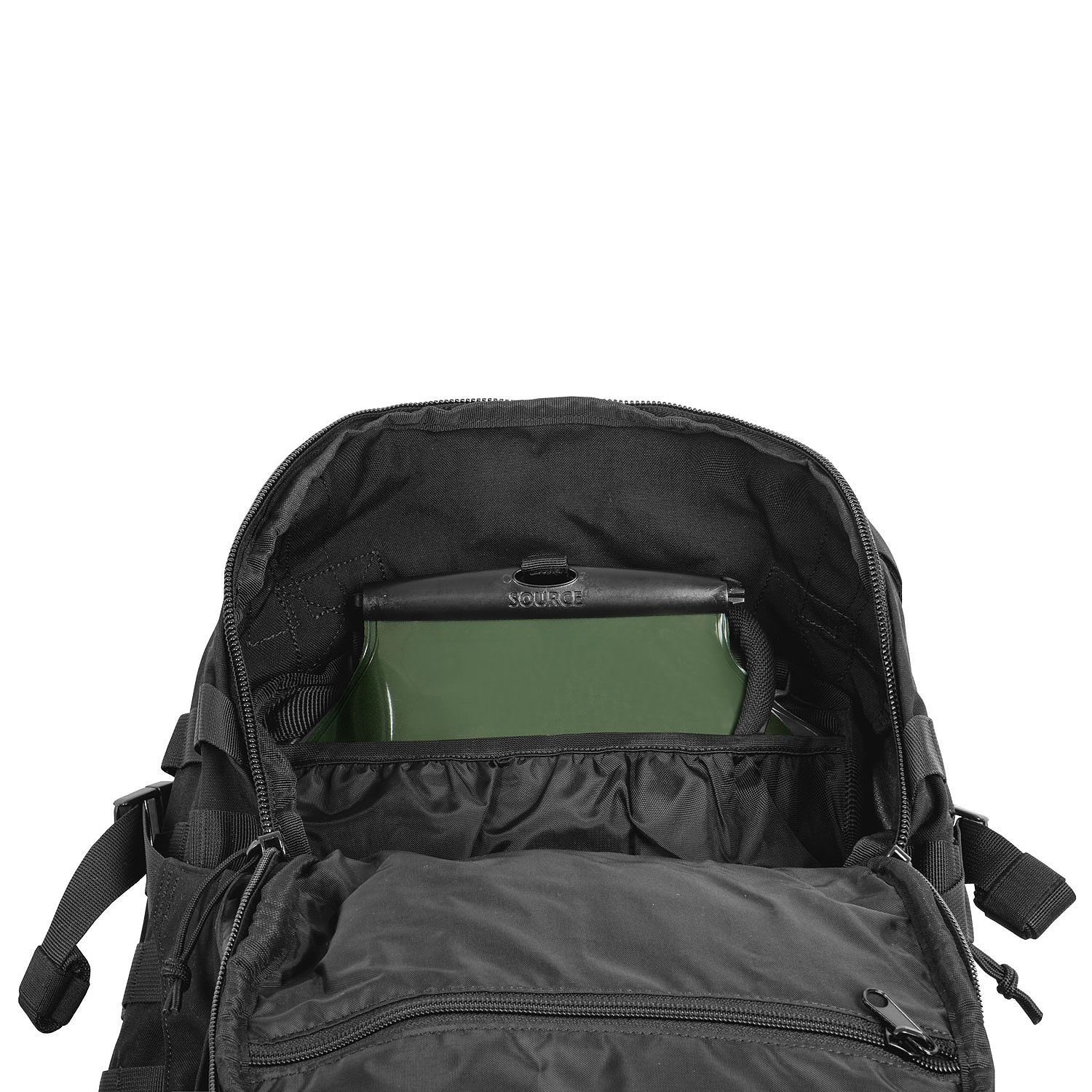 Double D 45 Tactical Hydration Backpack