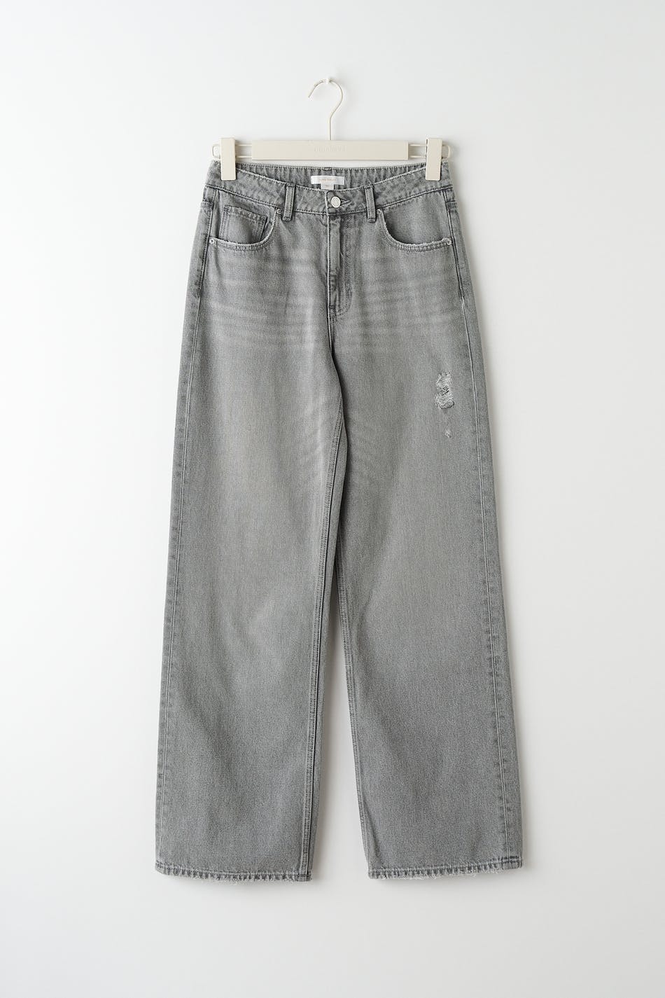 Widest jeans