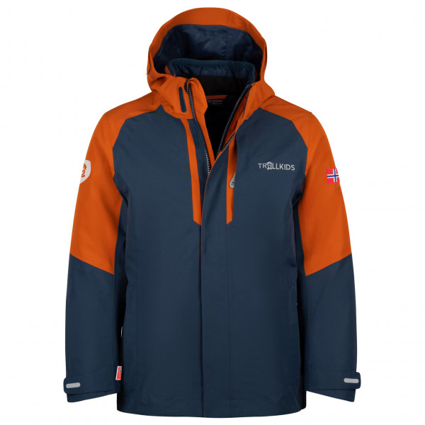 Trollkids - Kid's Skanden 3in1 Jacket - Doppeljacke