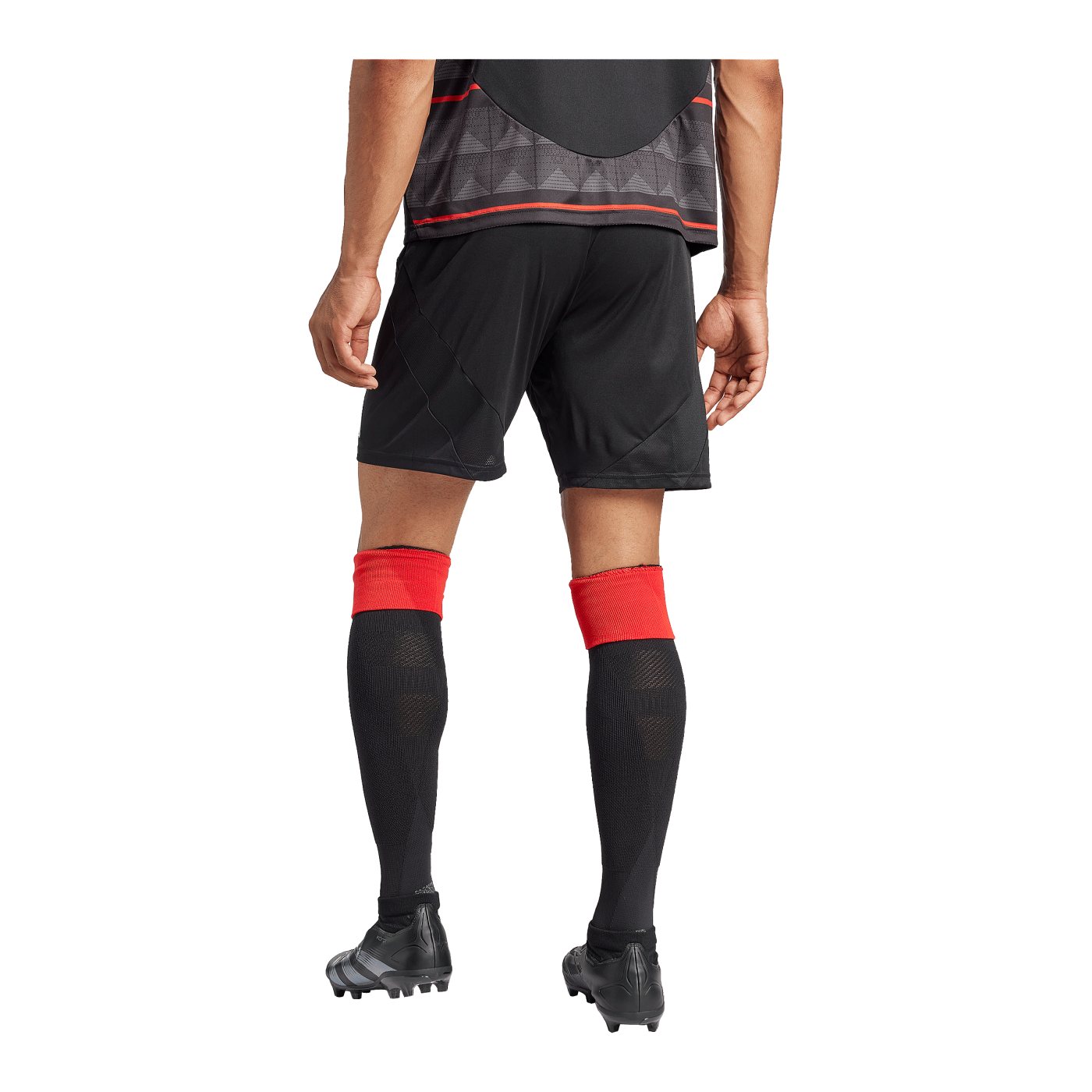 adidas 1. FC Union Berlin Short Away 2024/2025 Schwarz