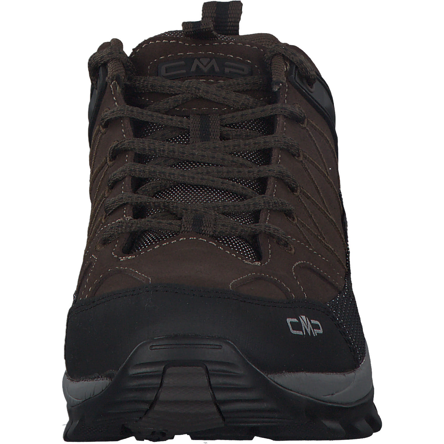 CMP Rigel Low 3Q13247, Trekkingschuhe, Herren, Braun (Wood/Adriatico)