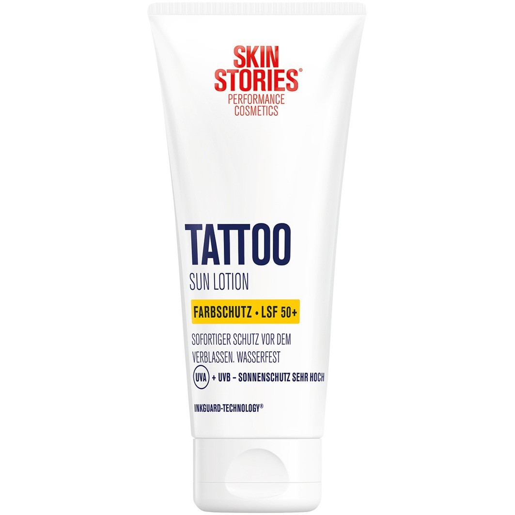 Sun Lotion LSF 50+