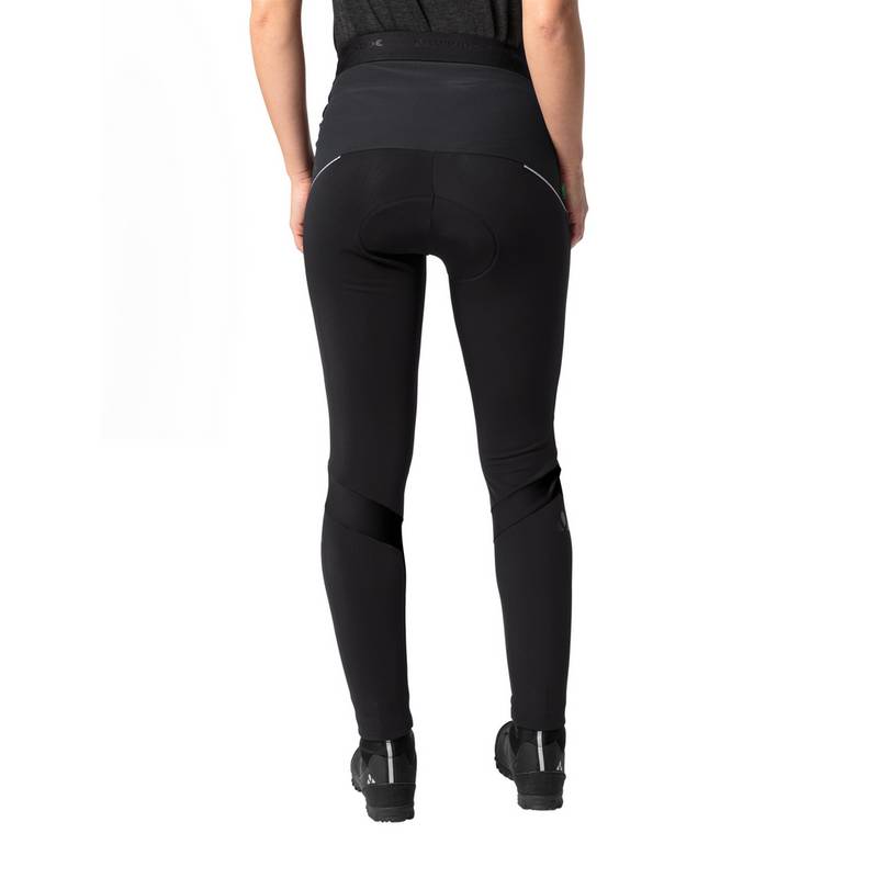 VAUDE Women's Matera Warm Tights Funktionshose Damen