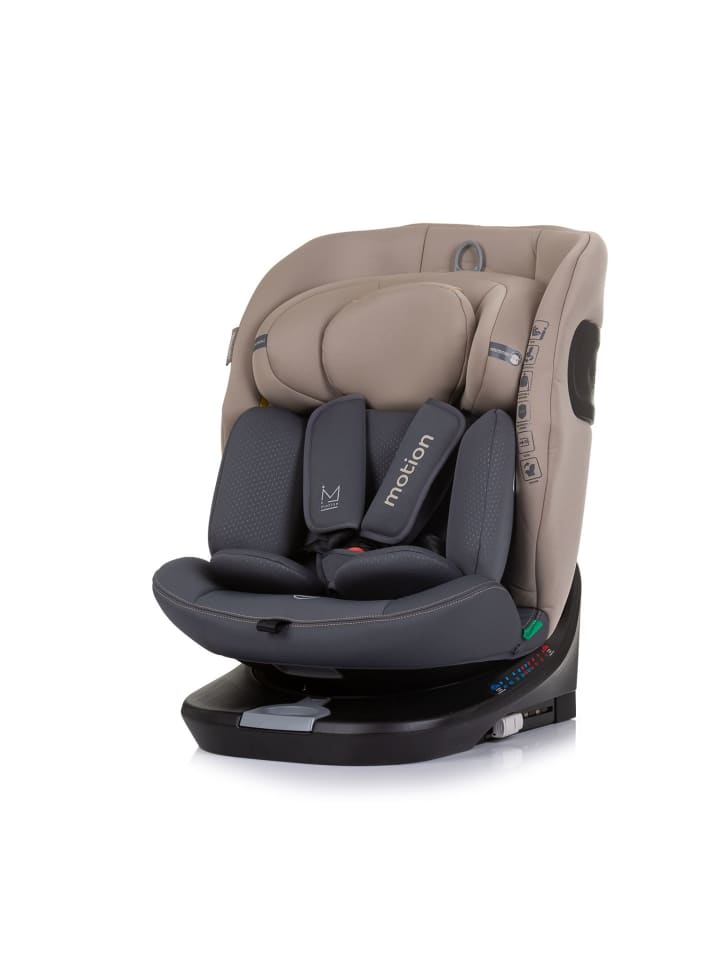 Chipolino i-Size Kindersitz Motion in natur günstig kaufen onesize