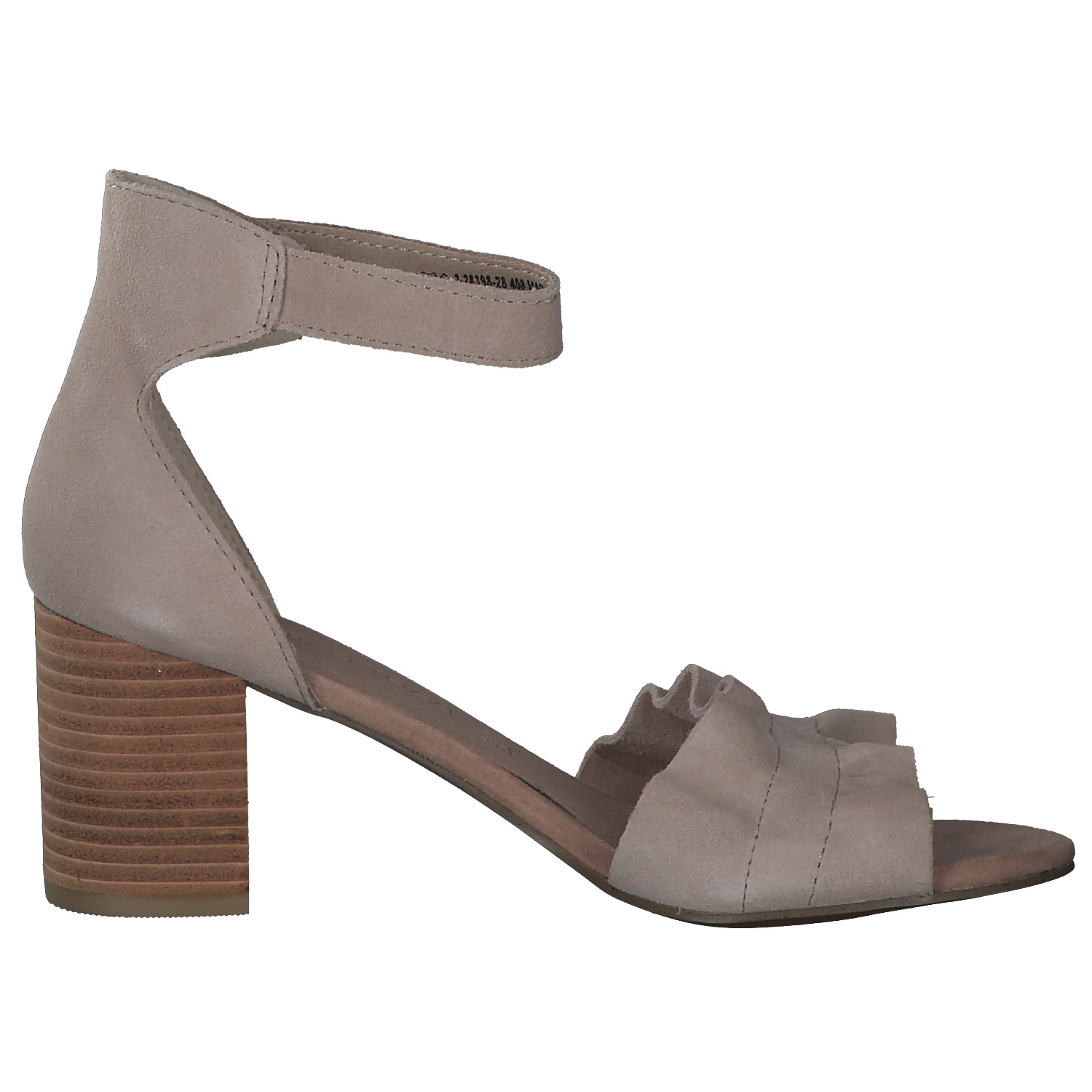 Marco Tozzi 28398, Sling-Pumps, Damen, nude