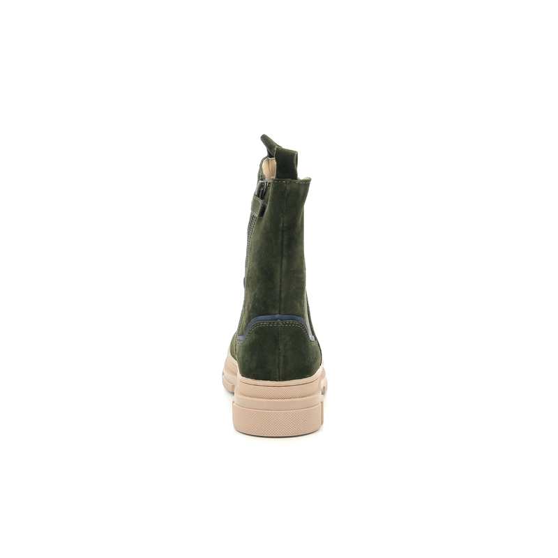 Boots cuir Kick Goz