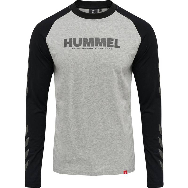 hummel hmlLEGACY BLOCKED T-SHIRT L/S T-Shirt