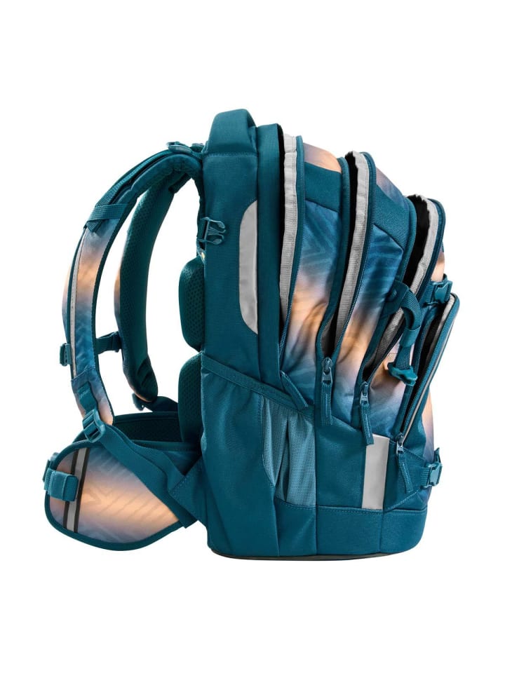 Coocazoo coocazoo Schulrucksack MATE, Pacific Tribes günstig kaufen onesize