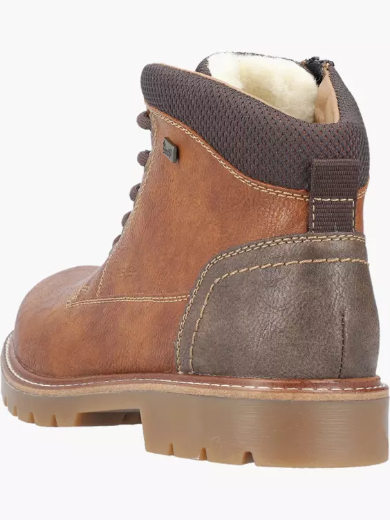 Rieker Herren Schnürstiefel