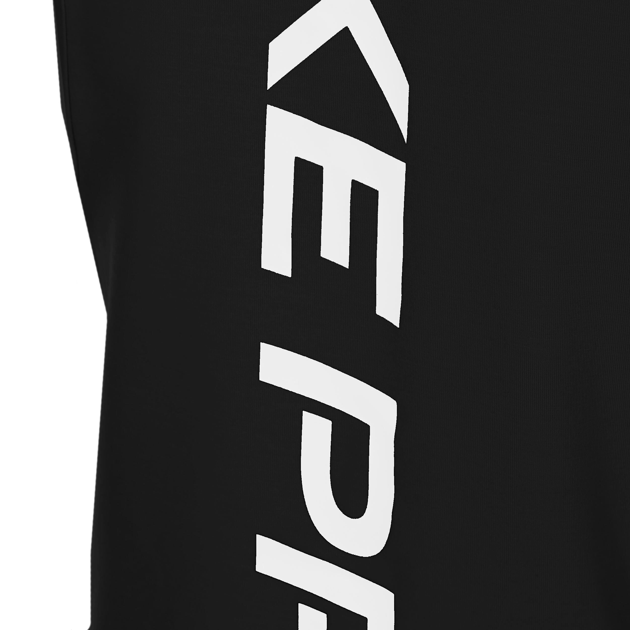 Dri-Fit Pro Big Kids Tank-Top Mädchen - Schwarz, Weiß
