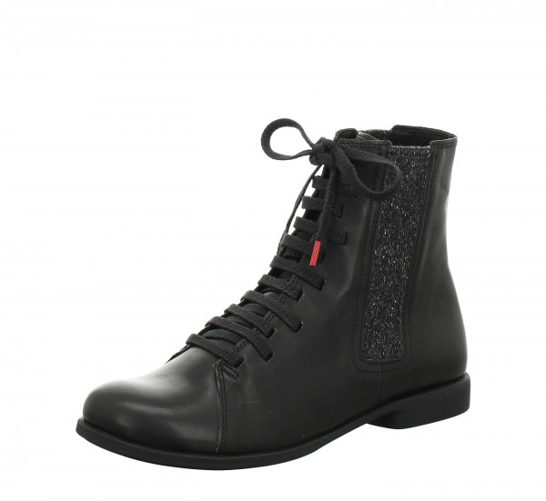 AGRAT Stiefelette - Schwarz
