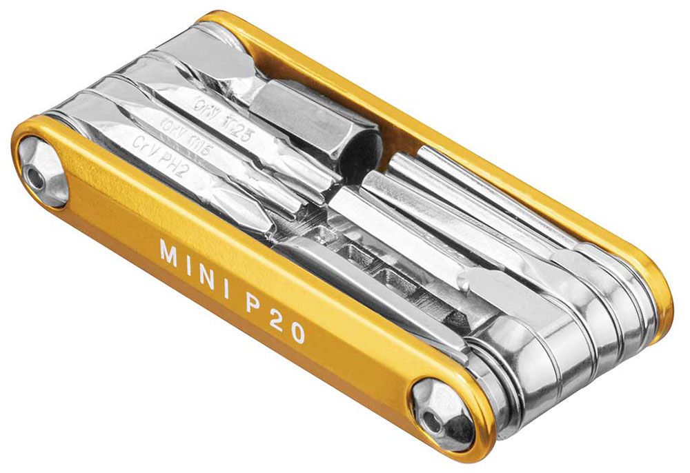 Topeak Mini P20 Werkzeug kaufen | Bike-Discount