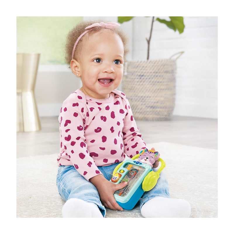 Baby baladeur des découvertes Vtech