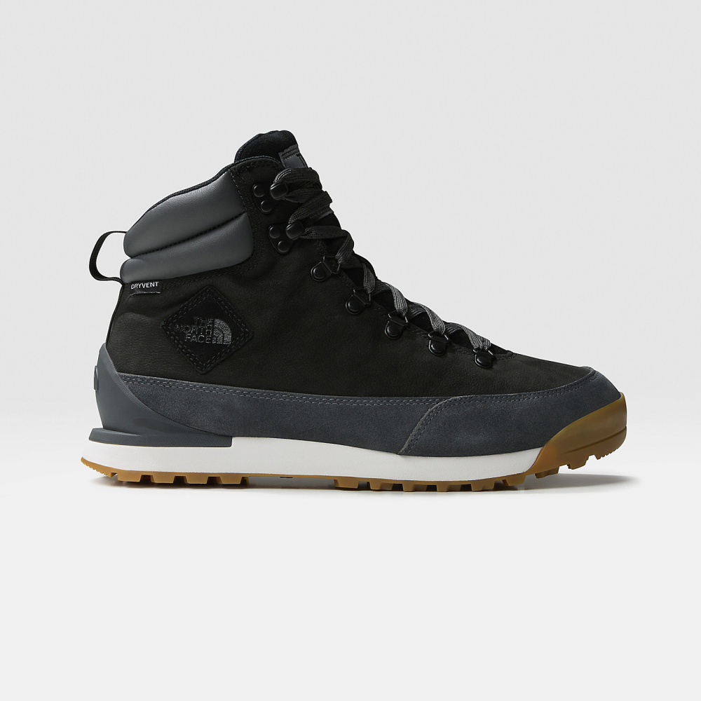 The North Face Back To Berkeley IV NF0A817Q-KT0 / schwarz