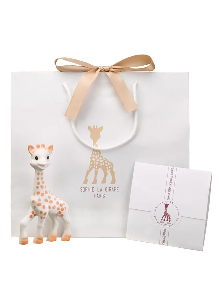Set cadou Sophie Girafa