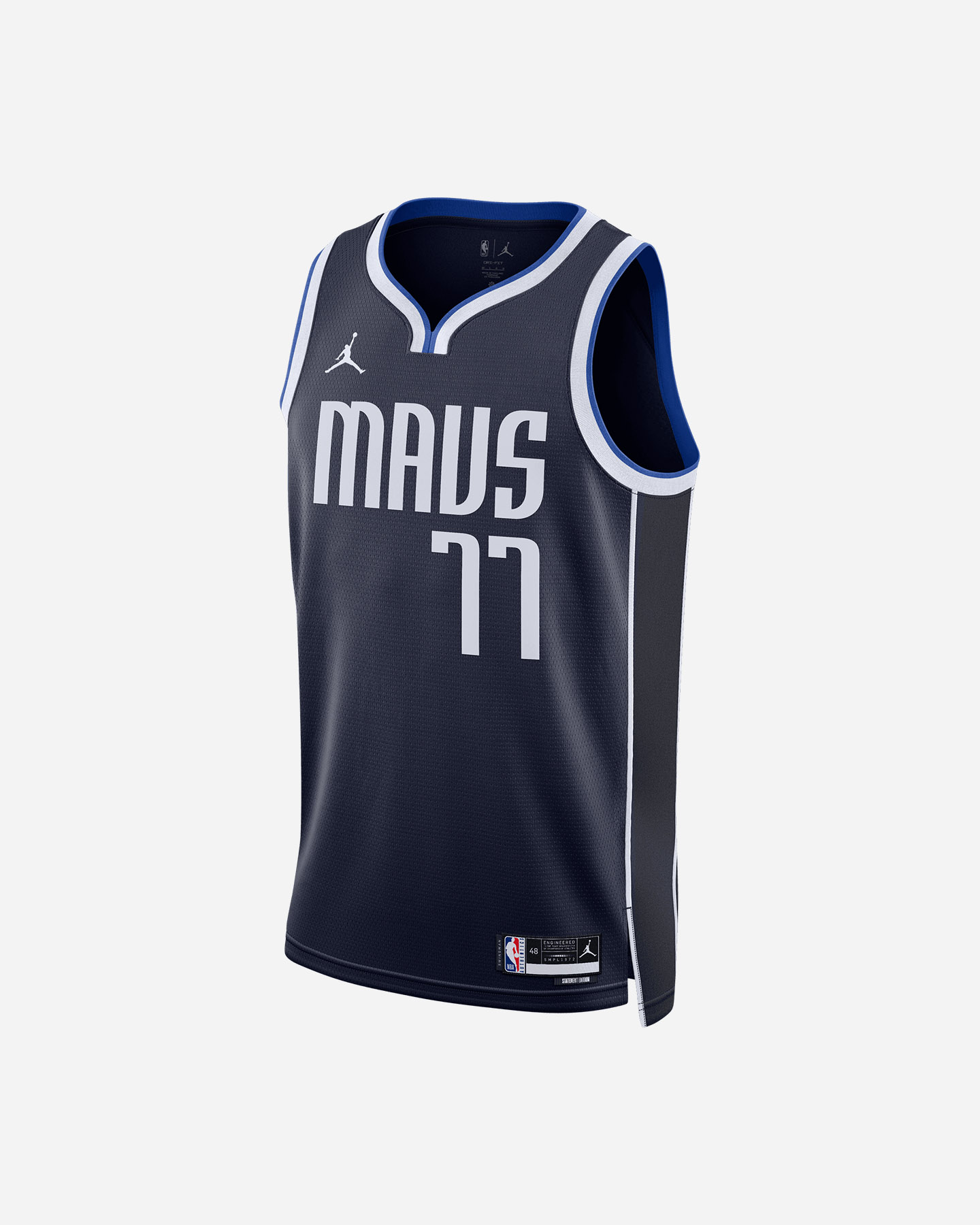 Canotta Basket Nike Statement Dallas Doncic Luka Swing 22 M DO9523-420