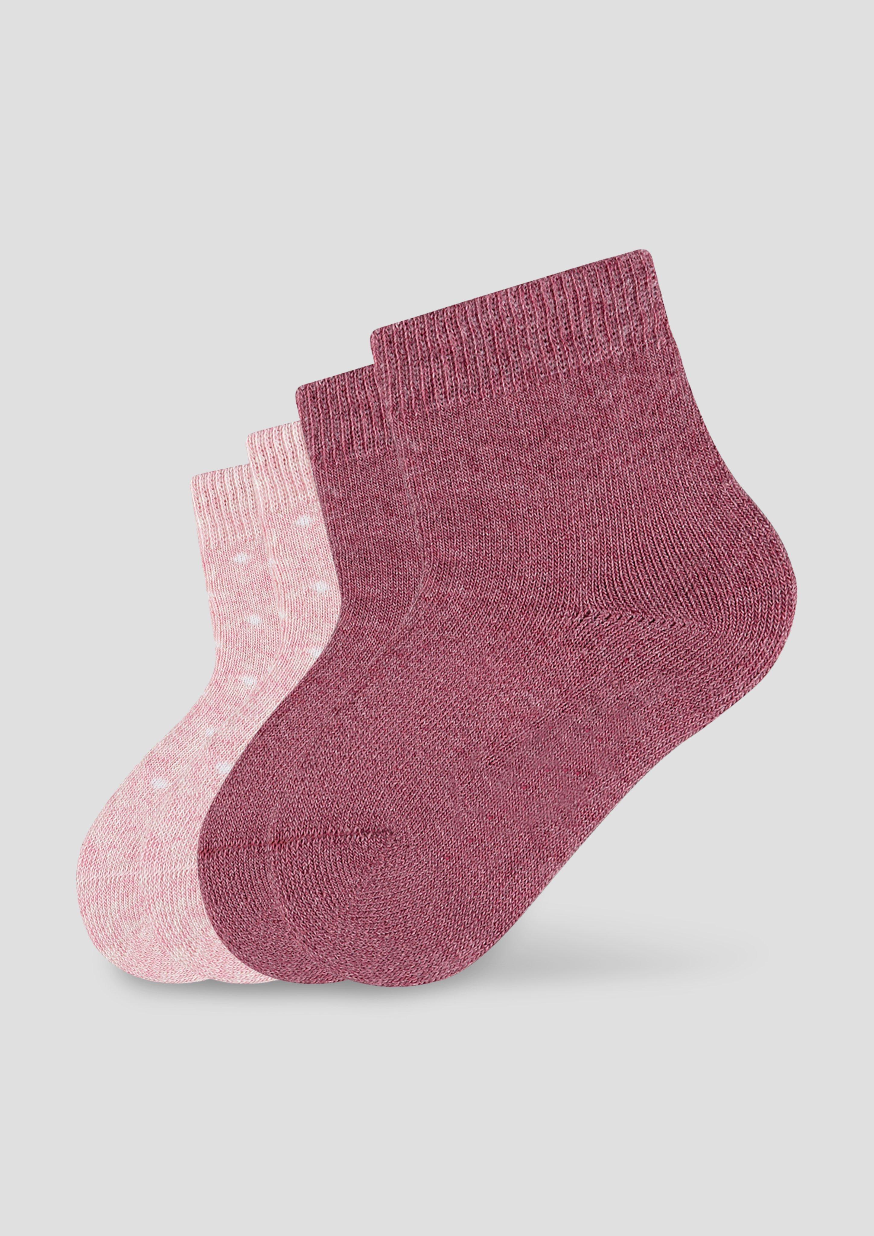 Doppelpack: kurze Socken  6007805-4200