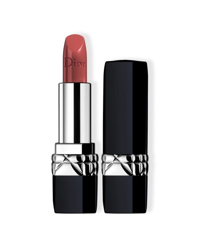 ROUGE DIOR-Couleur Couture Matte, Soin Fondant