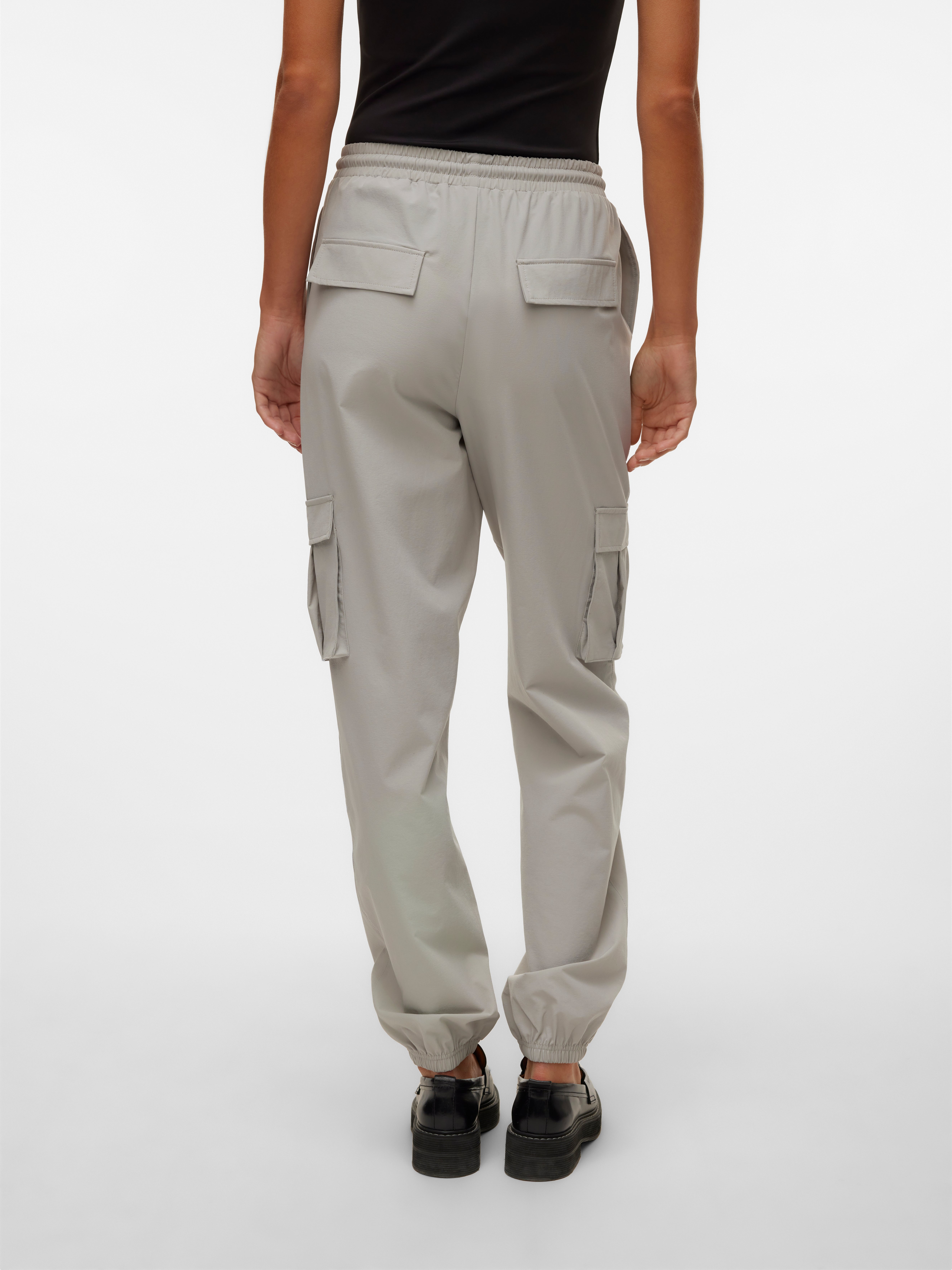 VMKIMBERLY Hohe Taille Cargohose