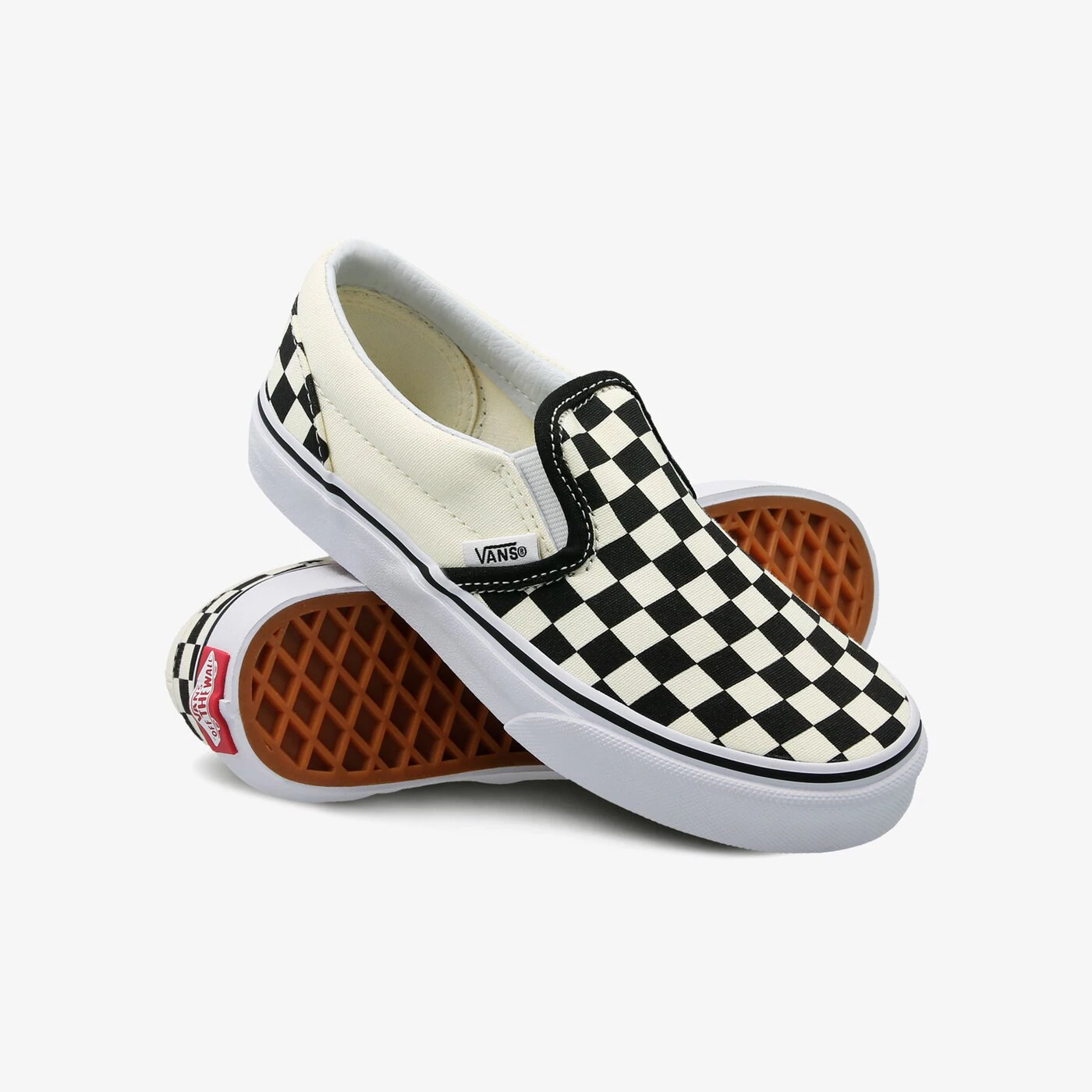 VANS UY CLASSIC SLIP-ON Schwarz