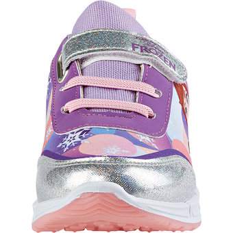 Frozen Sneaker in bunt