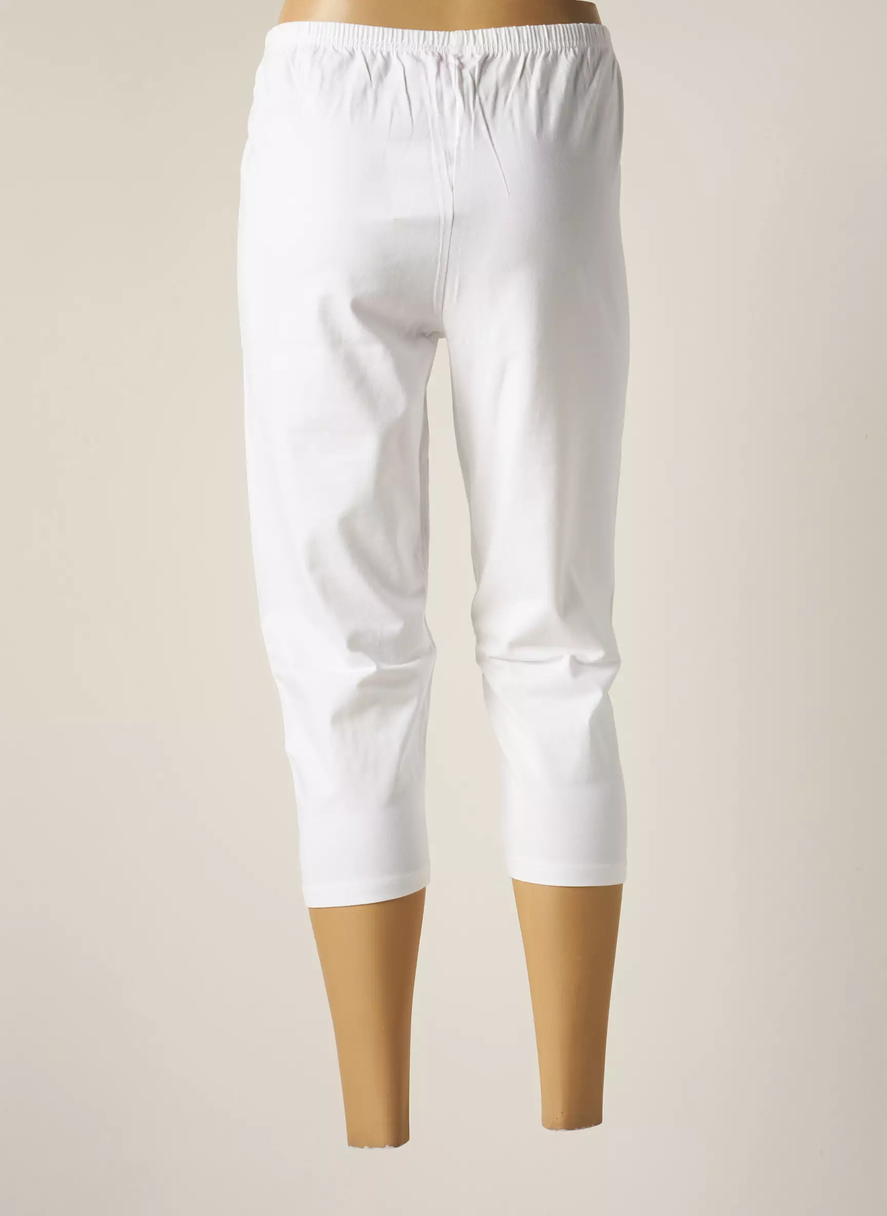 Rose Pomme Pyjamas 1 Femme couleur blanc