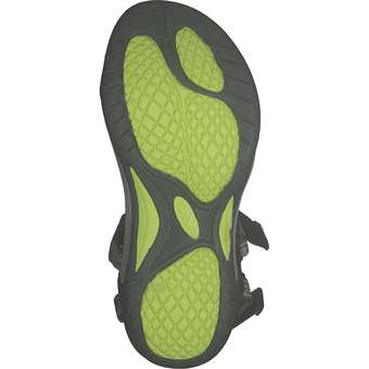 CMP Kids Hamal Hiking Sandal in grau
