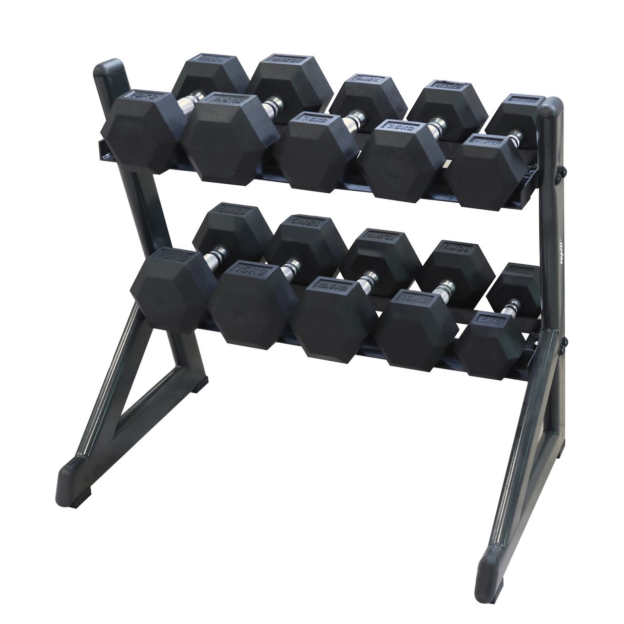 TOPFIT Hanteln 10er Set