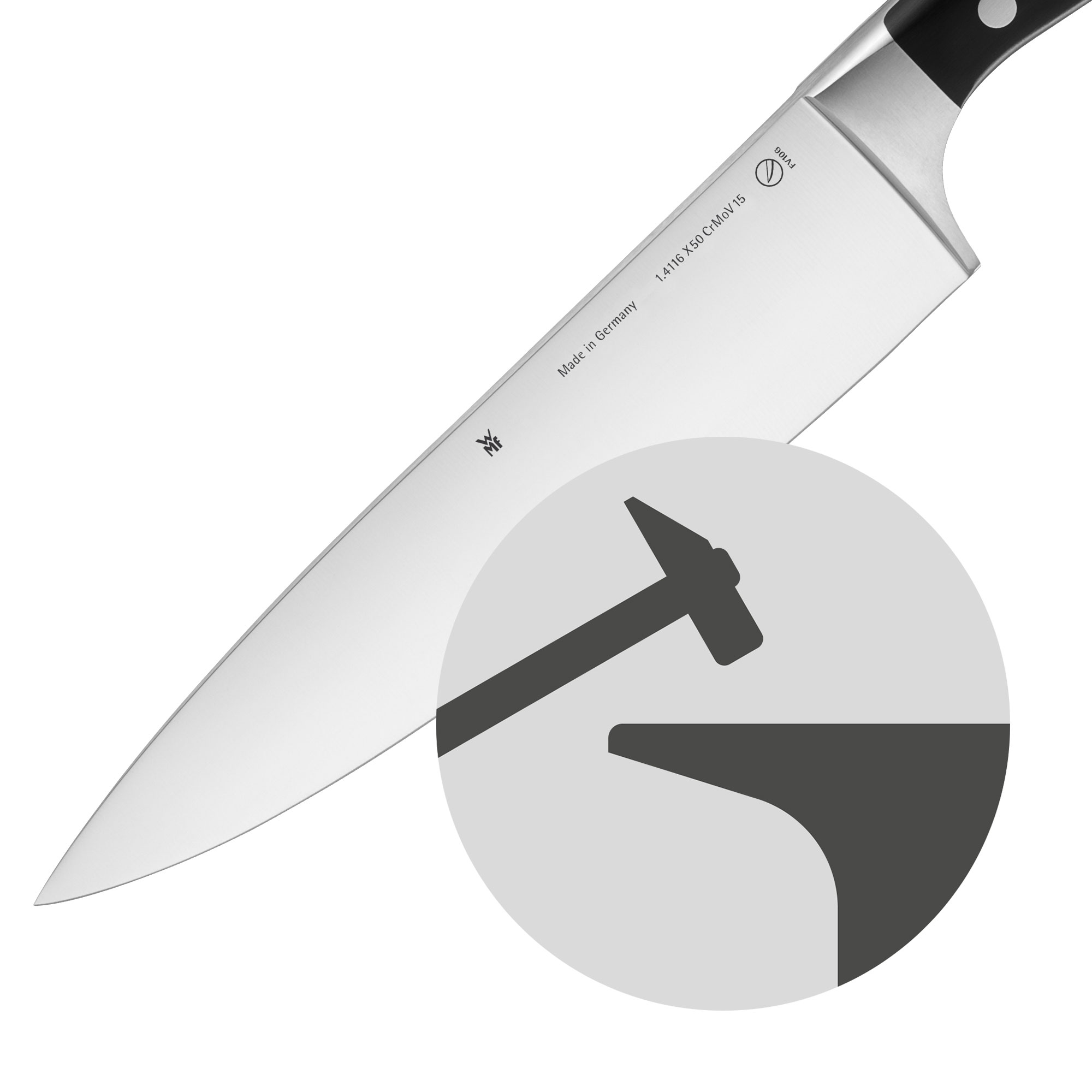 WMFAllzweckmesser 9cm