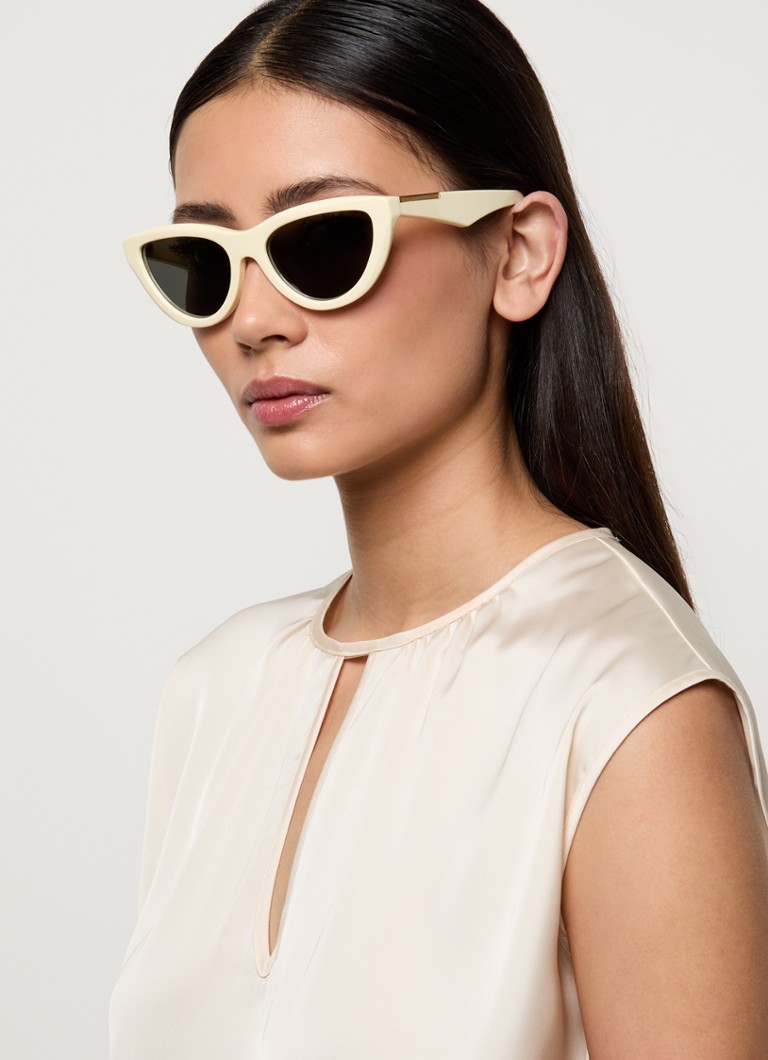 Ochelari de soare Burberry BE4436U Cat Eye