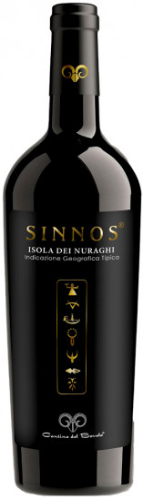 2021 Sinnos Isola dei Nuraghi Rosso IGP trocken - Cantina del Bovale