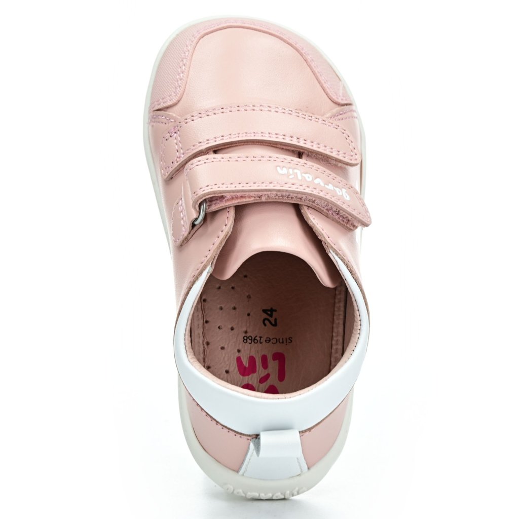Garvalín Zapato Estrella Cuarzo Rosa Barfußschuhe