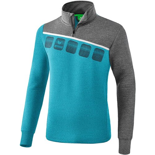 FUSSBALL - TEAMSPORT TEXTIL - SWEATSHIRTS 5-C TRAININGSTOP KIDS