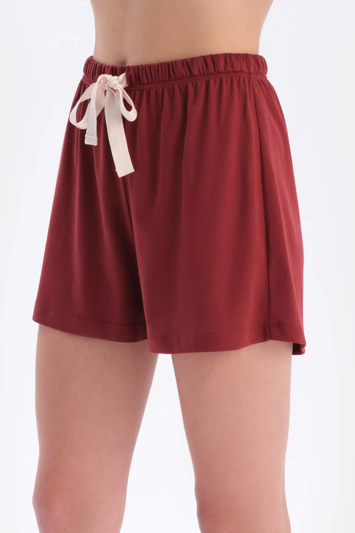 Dagi  Pyjama set - Ecru - Unifarben