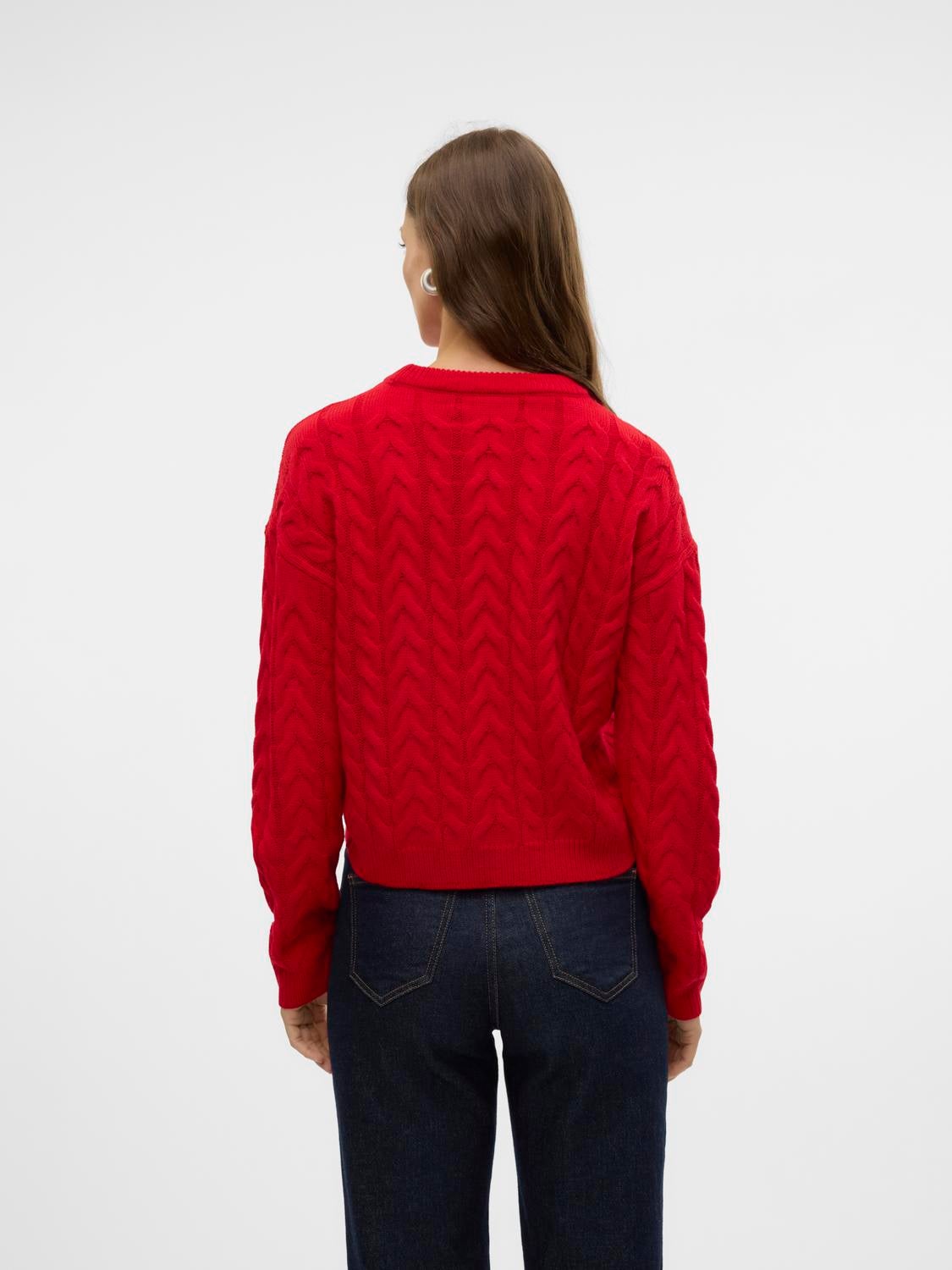 VMSNOWMAN Pullover