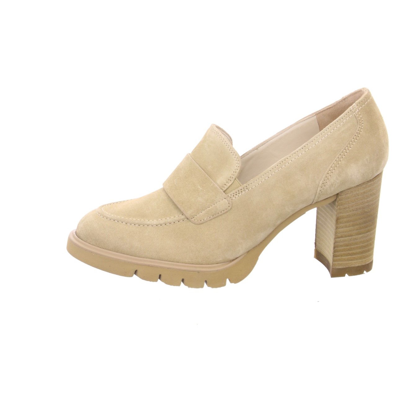 PAUL GREEN Modische Pumps beige