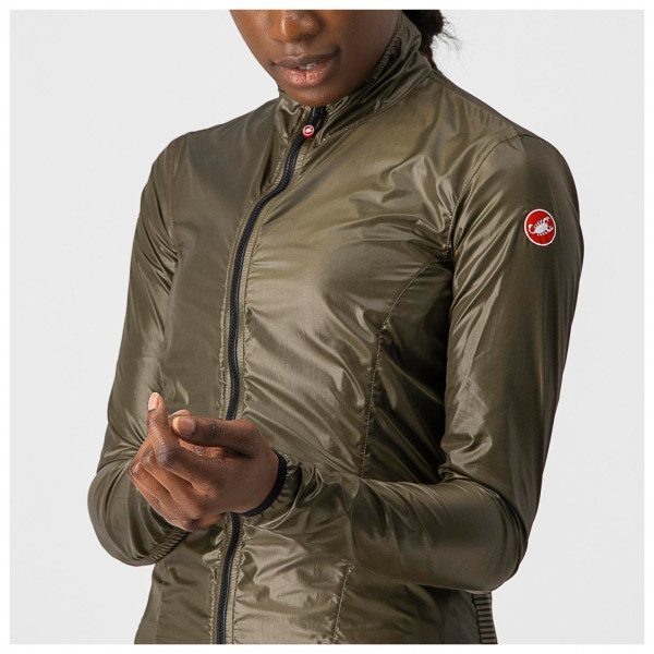 Castelli - Women's Aria Shell Jacket - Fahrradjacke