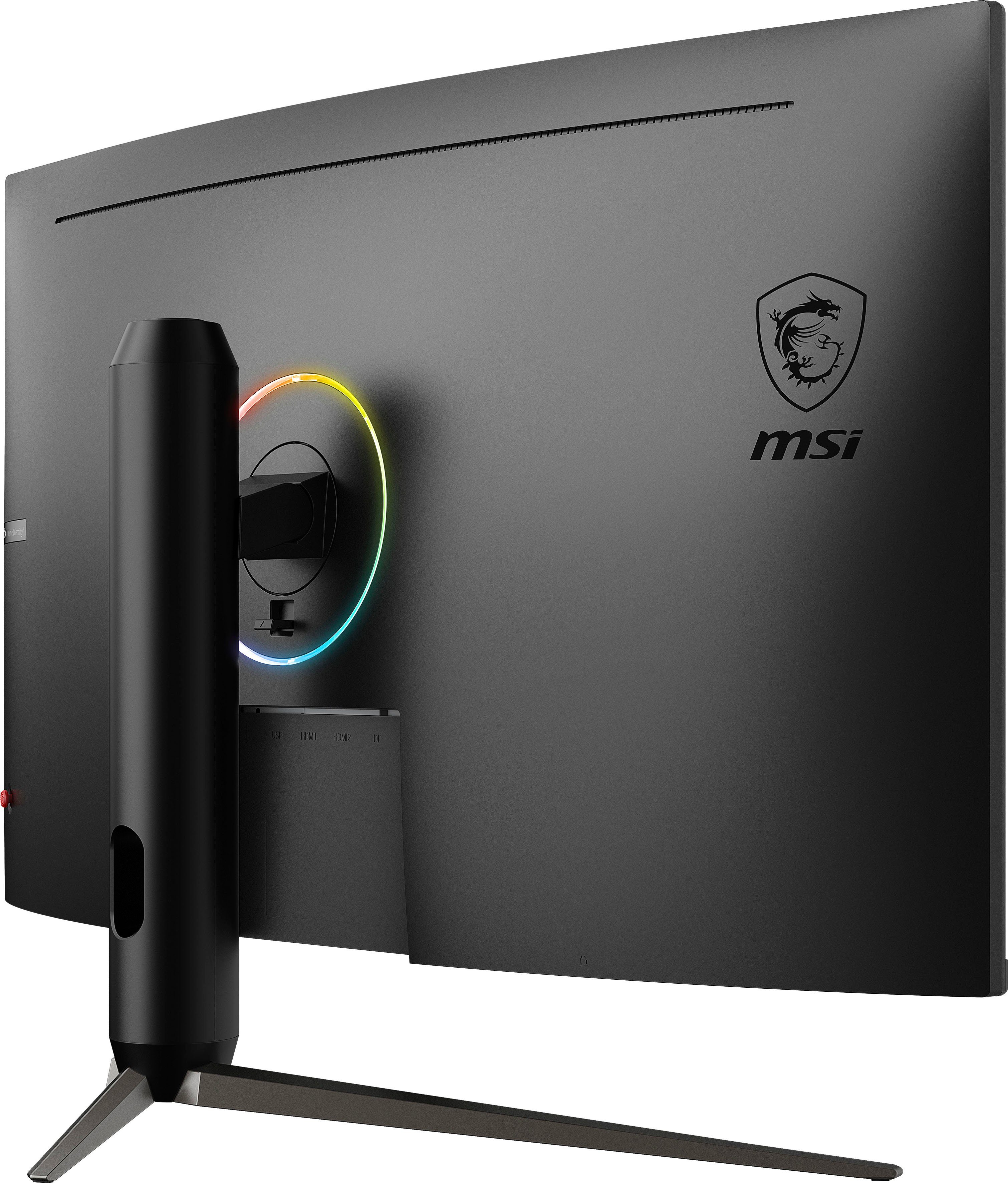 MSI Optix AG321CQR Curved-Gaming-LED-Monitor (80 cm/32 